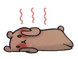 Long-distance couples part1 sticker #7412691