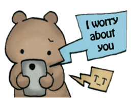 Long-distance couples part1 sticker #7412697