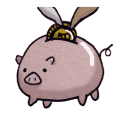 Long-distance couples part1 sticker #7412708