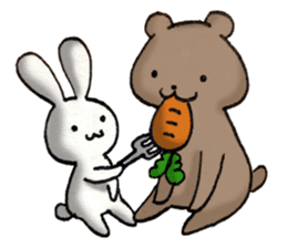 Long-distance couples part1 sticker #7412712