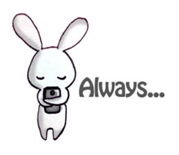 Long-distance couples part1 sticker #7412714