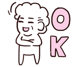 AsB - Granny Moon Light sticker #7412960