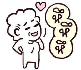 AsB - Granny Moon Light sticker #7412969