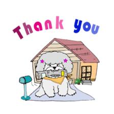 Orange Lady's life attitudes. sticker #7413065