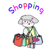 Orange Lady's life attitudes. sticker #7413071