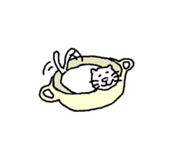 <NEW!>Nyan kitten. sticker #7413161