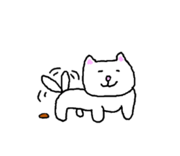 <NEW!>Nyan kitten. sticker #7413163