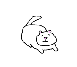 <NEW!>Nyan kitten. sticker #7413166