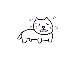 <NEW!>Nyan kitten. sticker #7413168