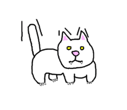 <NEW!>Nyan kitten. sticker #7413170