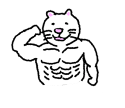 <NEW!>Nyan kitten. sticker #7413171