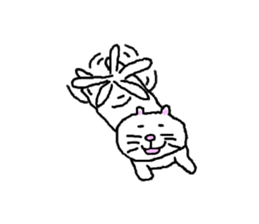 <NEW!>Nyan kitten. sticker #7413178