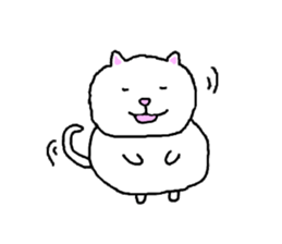 <NEW!>Nyan kitten. sticker #7413179