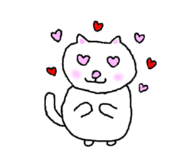 <NEW!>Nyan kitten. sticker #7413182