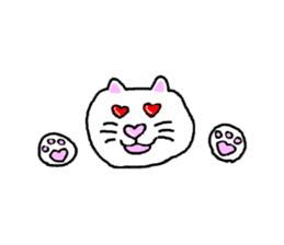 <NEW!>Nyan kitten. sticker #7413183