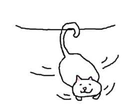 <NEW!>Nyan kitten. sticker #7413184