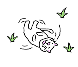 <NEW!>Nyan kitten. sticker #7413185