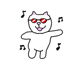 <NEW!>Nyan kitten. sticker #7413186