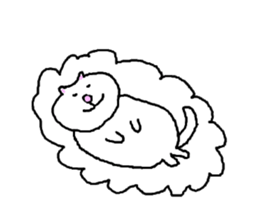 <NEW!>Nyan kitten. sticker #7413187