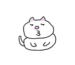 <NEW!>Nyan kitten. sticker #7413188