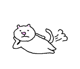 <NEW!>Nyan kitten. sticker #7413189