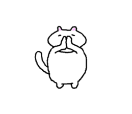 <NEW!>Nyan kitten. sticker #7413190