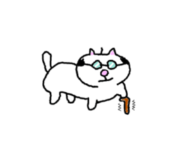 <NEW!>Nyan kitten. sticker #7413192