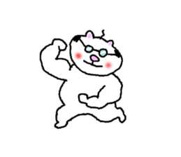 <NEW!>Nyan kitten. sticker #7413193