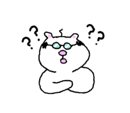 <NEW!>Nyan kitten. sticker #7413195