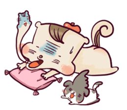 A pu life sticker #7413196