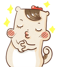 A pu life sticker #7413199