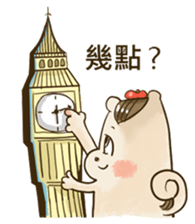 A pu life sticker #7413206