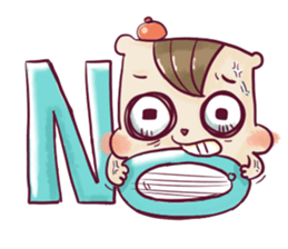 A pu life sticker #7413216