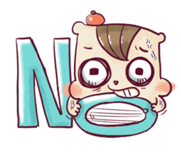 A pu life sticker #7413216