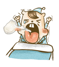 A pu life sticker #7413221