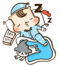 A pu life sticker #7413223