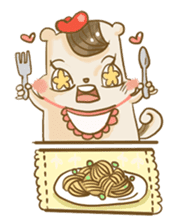 A pu life sticker #7413225