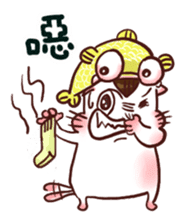 A pu life sticker #7413227