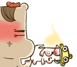 A pu life sticker #7413235