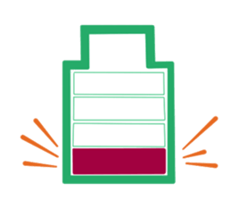 The robot who calls Robot sticker #7413249