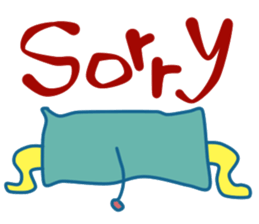 The robot who calls Robot sticker #7413259