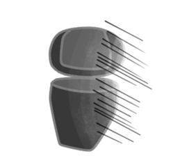 The robot who calls Robot sticker #7413270