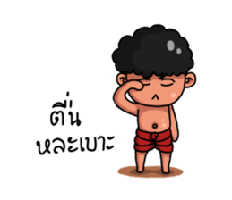 E-San Country sticker #7413481