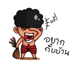 E-San Country sticker #7413484