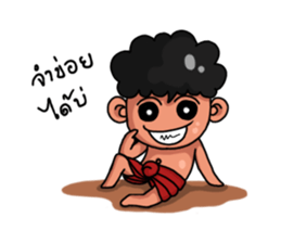 E-San Country sticker #7413499