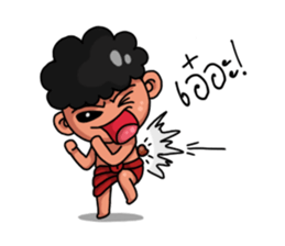 E-San Country sticker #7413501