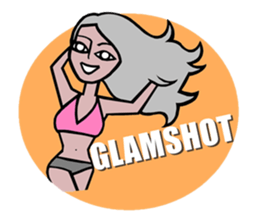 Beauty Queen sticker #7413603