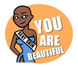 Beauty Queen sticker #7413616