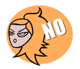 Beauty Queen sticker #7413631