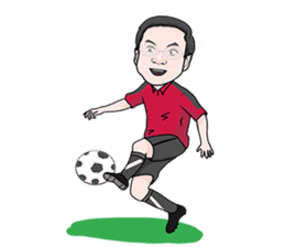 Love Dad Arthit Ourairat sticker #7413658